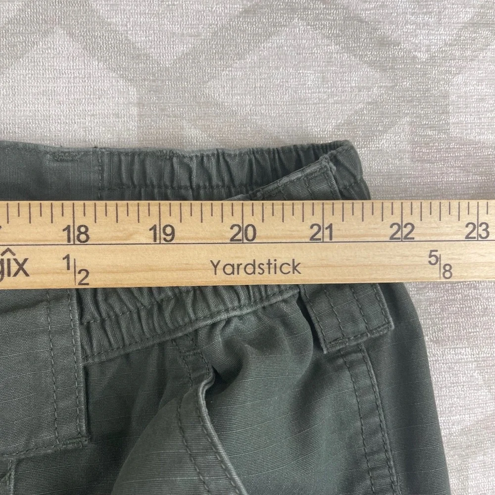 5.11 Tactical Mens‎ Cargo Pants 46 Olive Green Ripstop Workwear Hiking Trousers